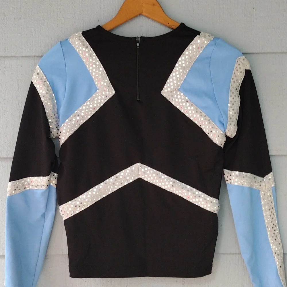 Varsity Cheer Top L/12